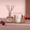 Cherry On Top Candle Diffuser Bundle