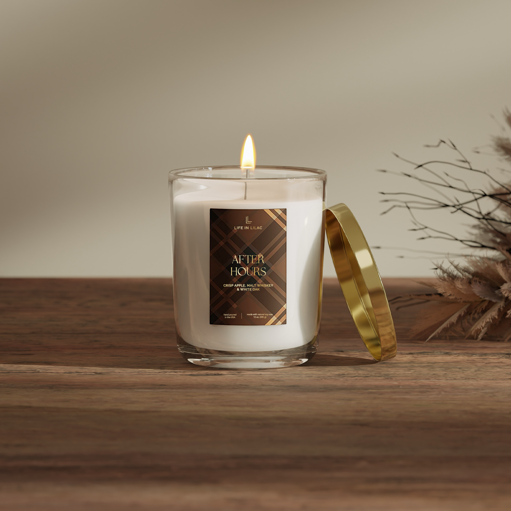 After Hours Candle