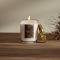 Saddle Up Candle