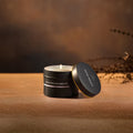 Date Night Tin Candle