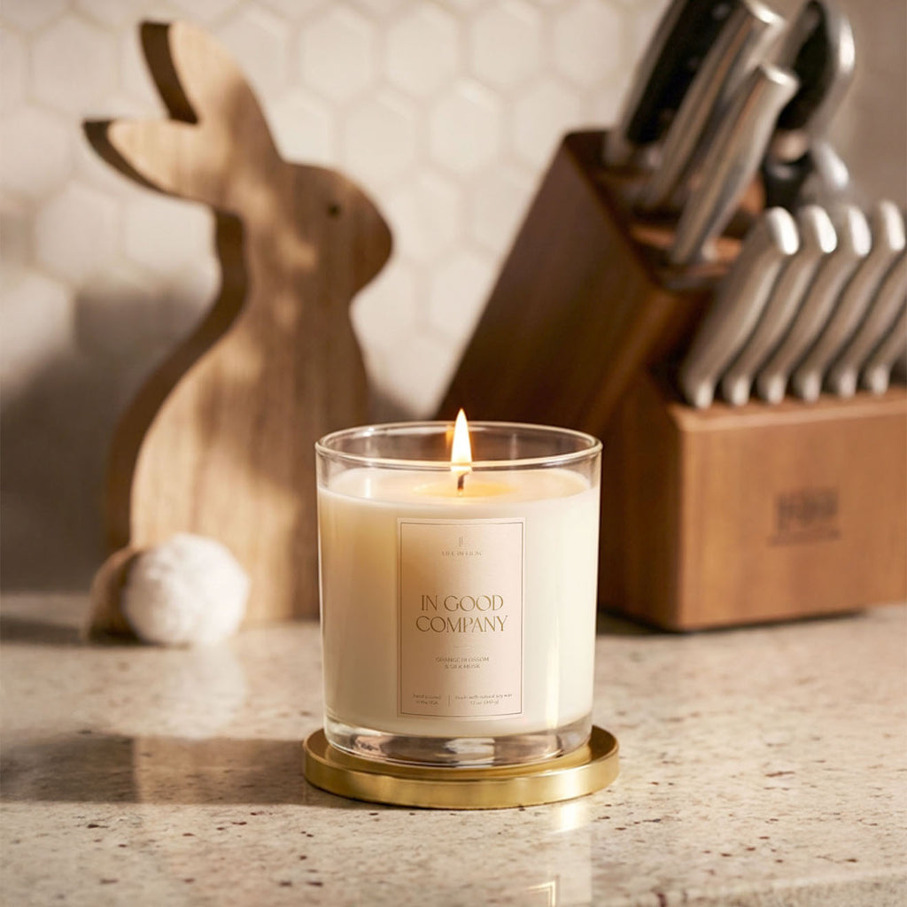 In Good Company Candle