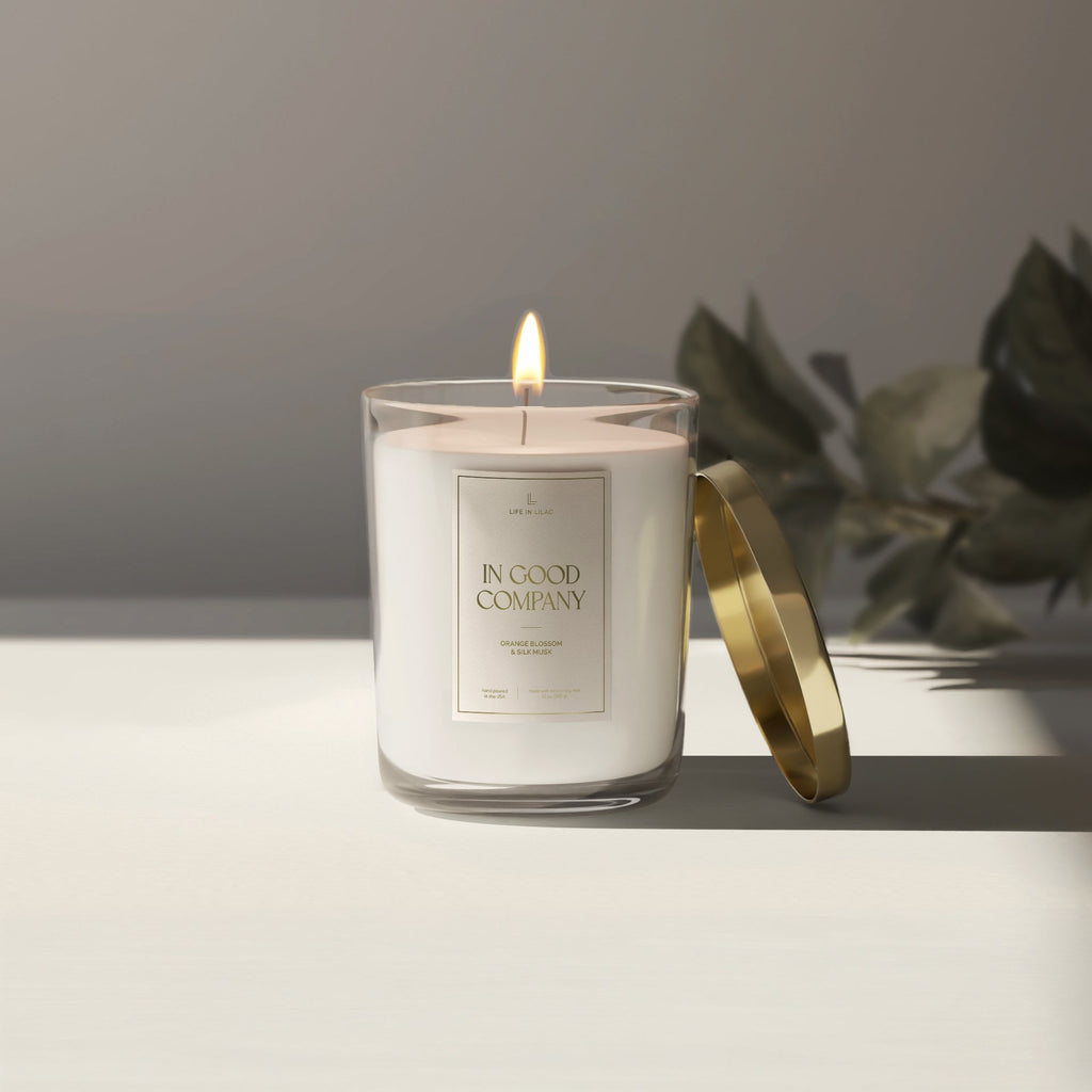 In Good Company Candle