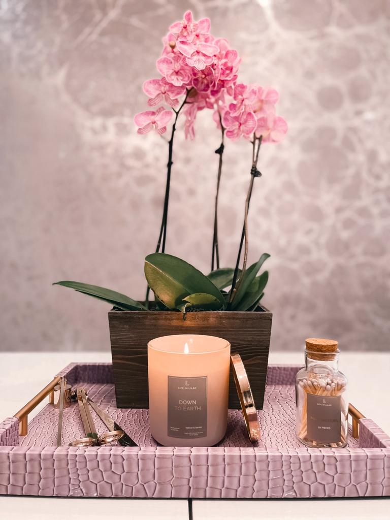 Down To Earth Candle