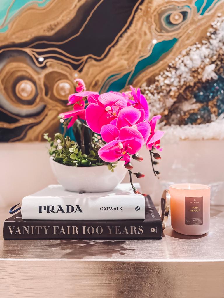 Warm Embrace Candle