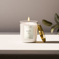 Madi Nelson Happy Candle