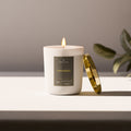 Sun Kissed White Jar Candle
