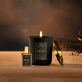 Man Cave Candle & Roll On Bundle