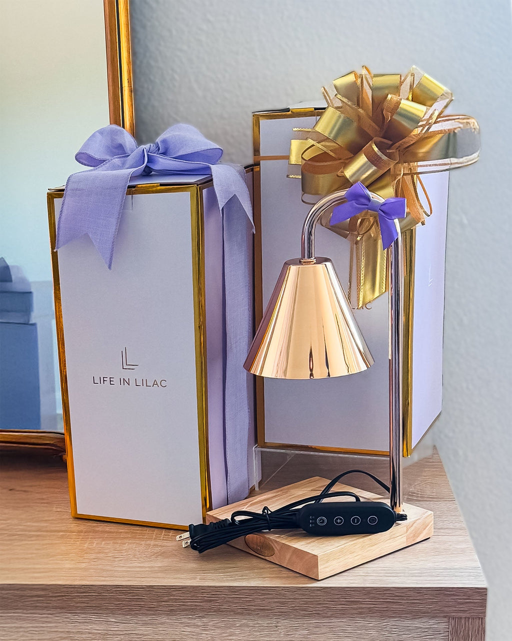 Memory Lane Lamp Warmer