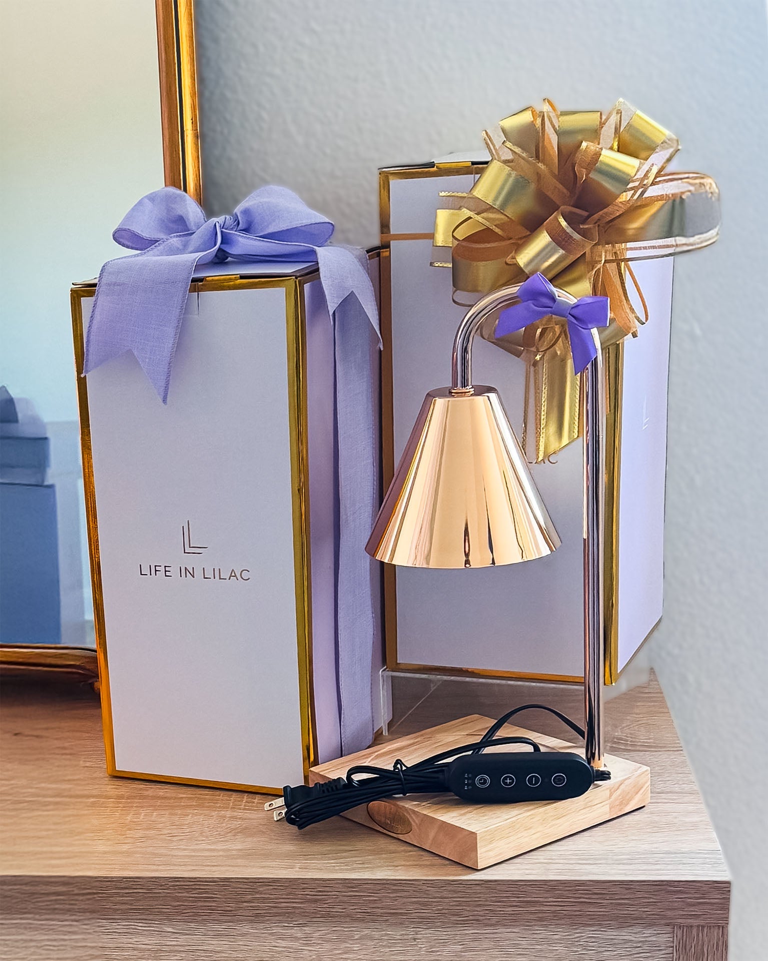 Memory Lane Lamp Warmer