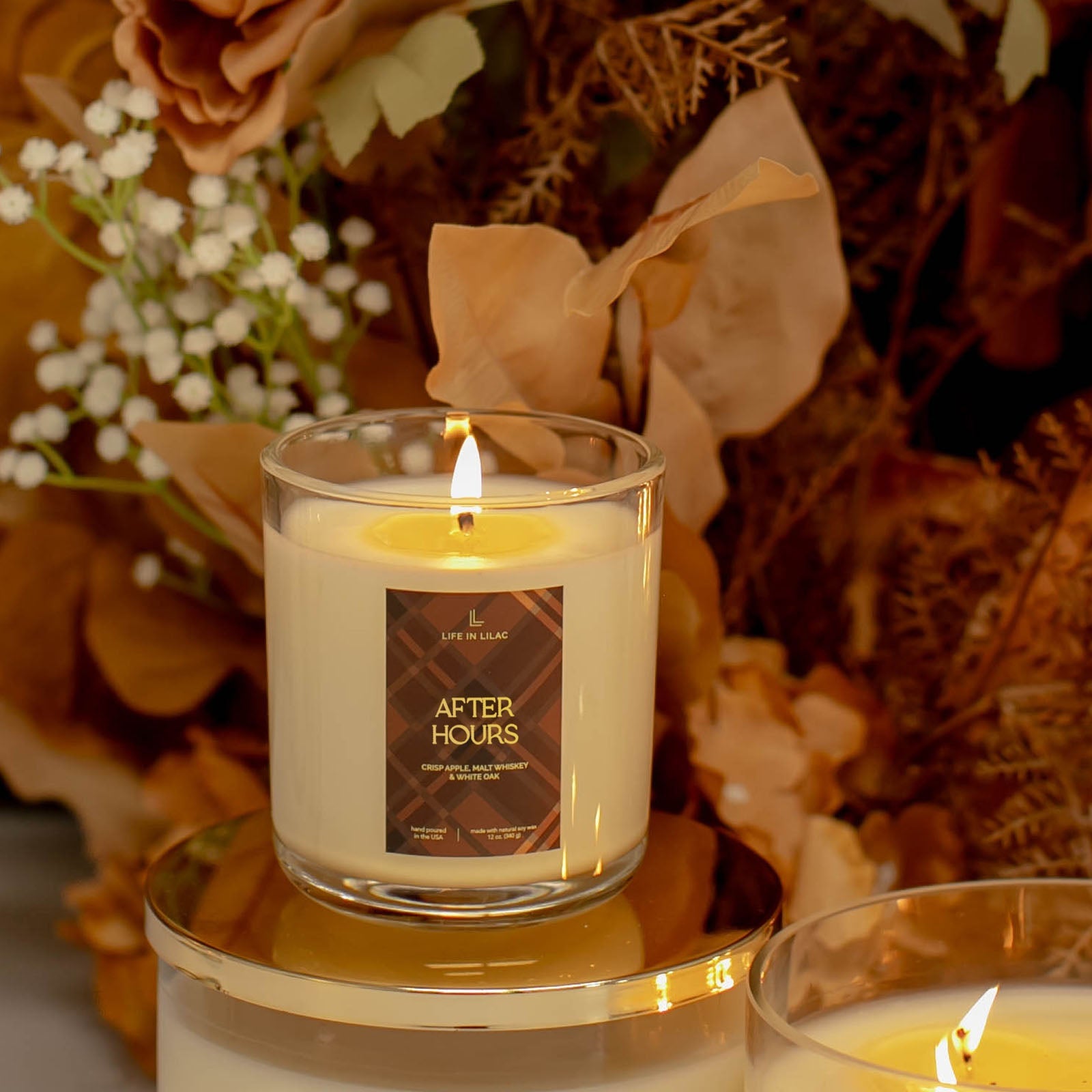 After Hours Candle