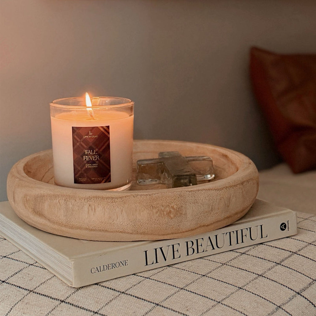 Fall Fever Candle