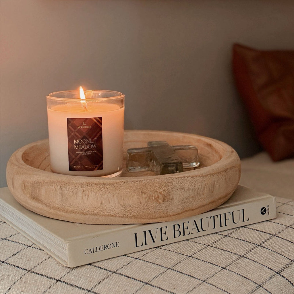 Moonlit Meadow Candle
