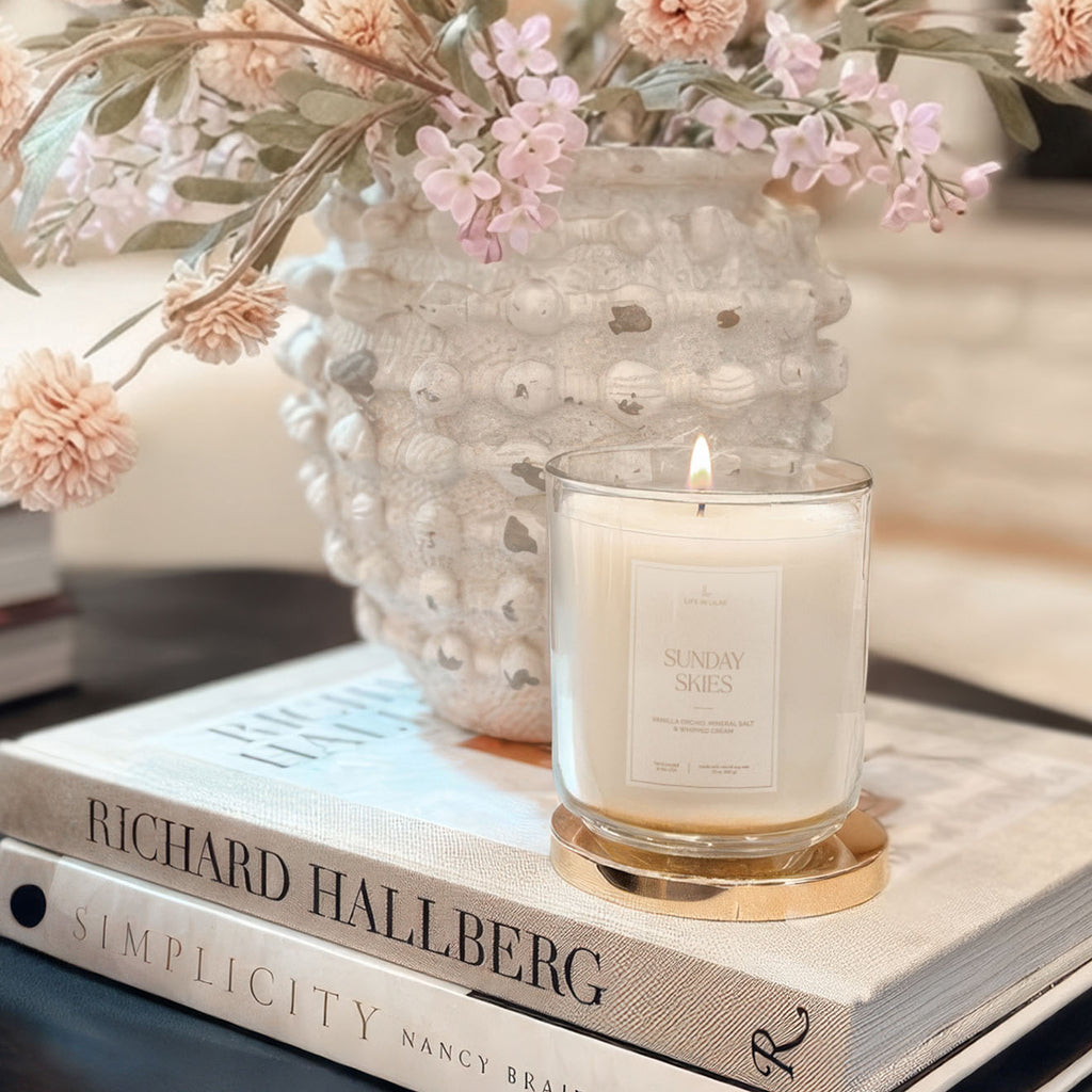 Sunday Skies Candle