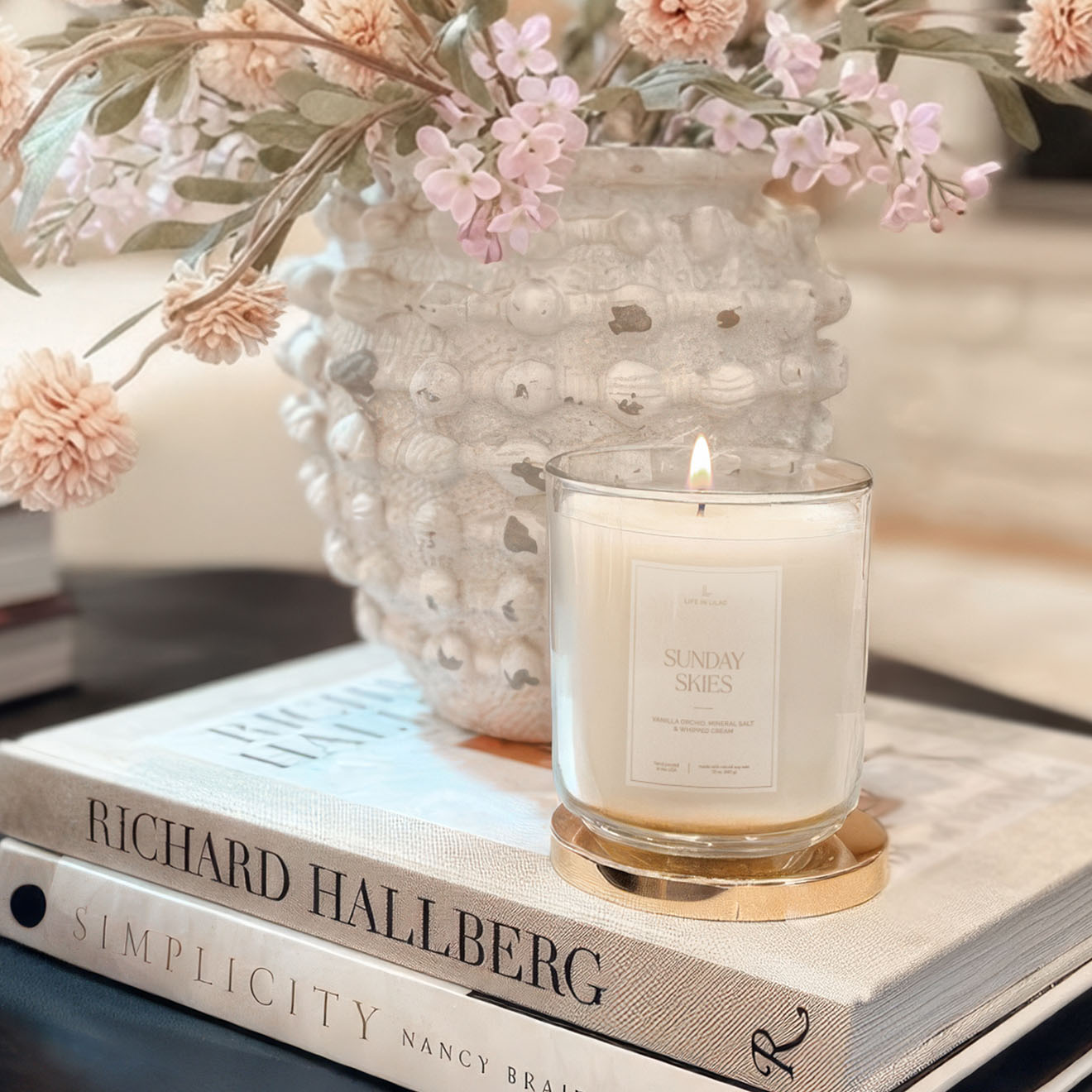 Sunday Skies Candle