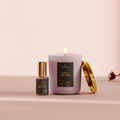 Always Welcome Lilac Candle & Room Spray Bundle