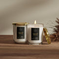 Tia Booth Backyard Bonfire Candle Bundle