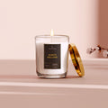 Always Welcome Clear Candle