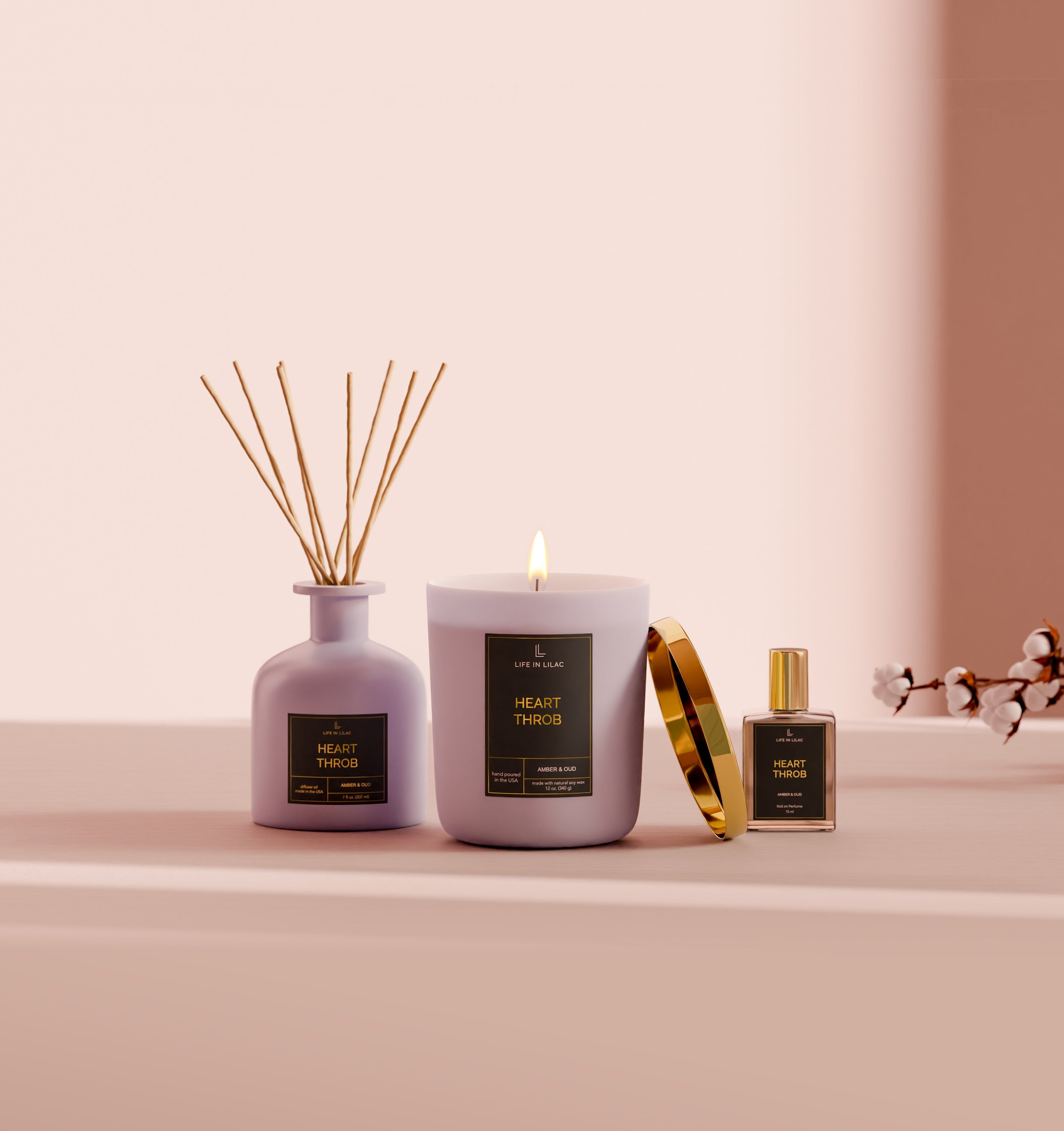 Heart Throb Limited Edition Bundle