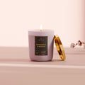 Wonderful & Worthy Lilac Candle