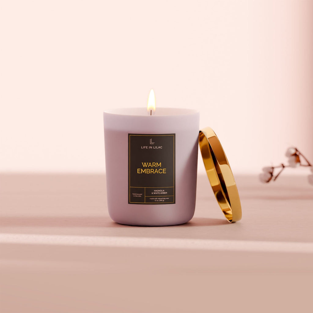 Warm Embrace Candle