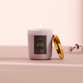 Always Welcome Lilac Candle