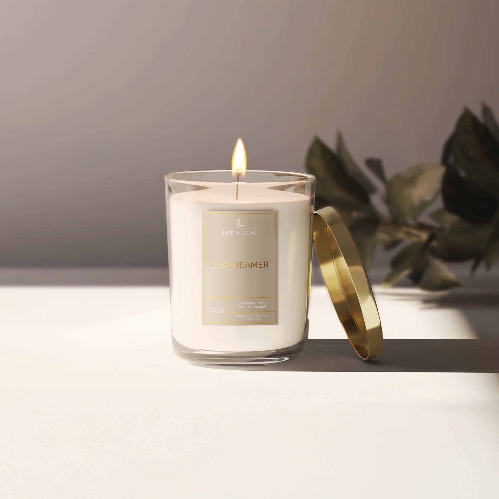 Daydreamer Candle