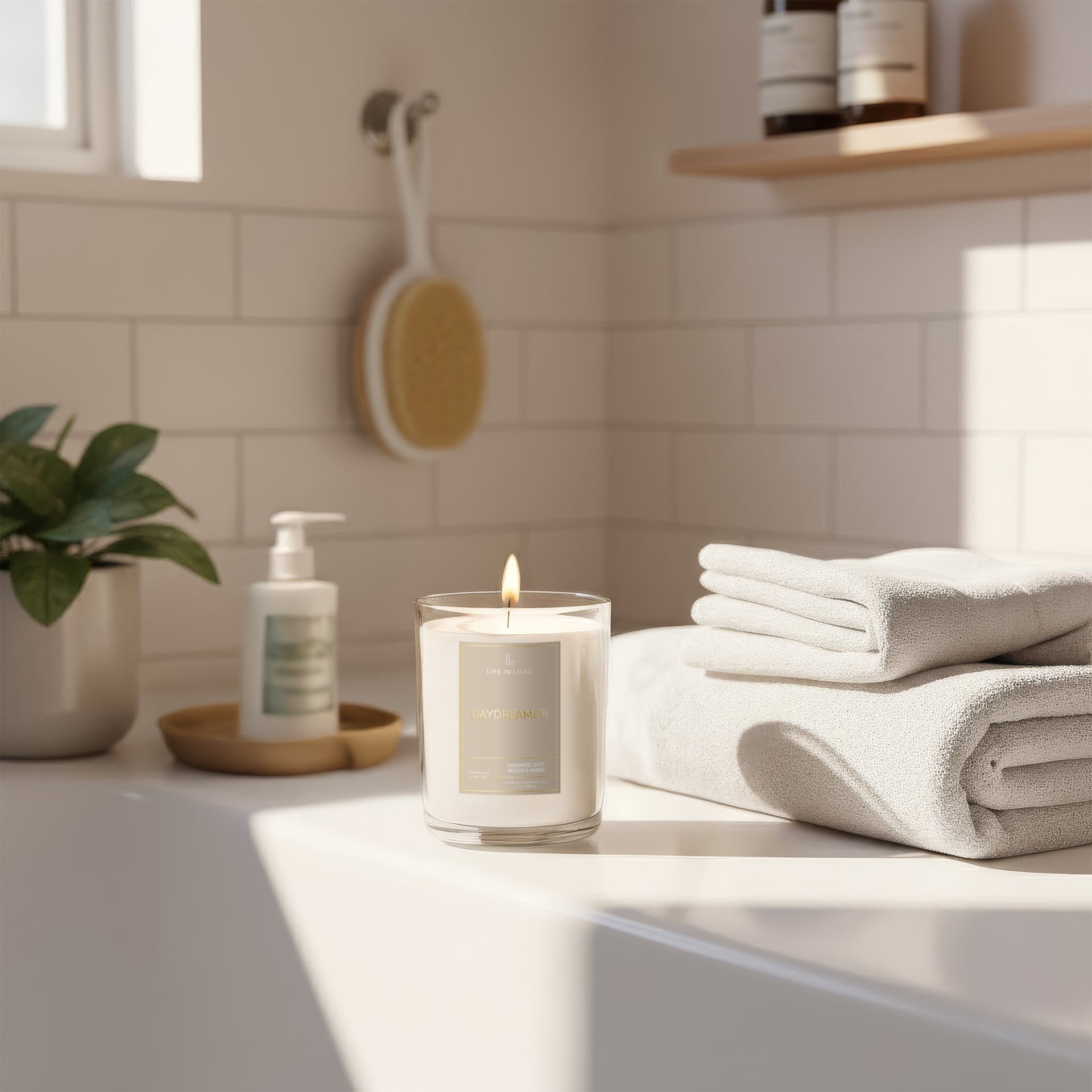 Daydreamer Candle