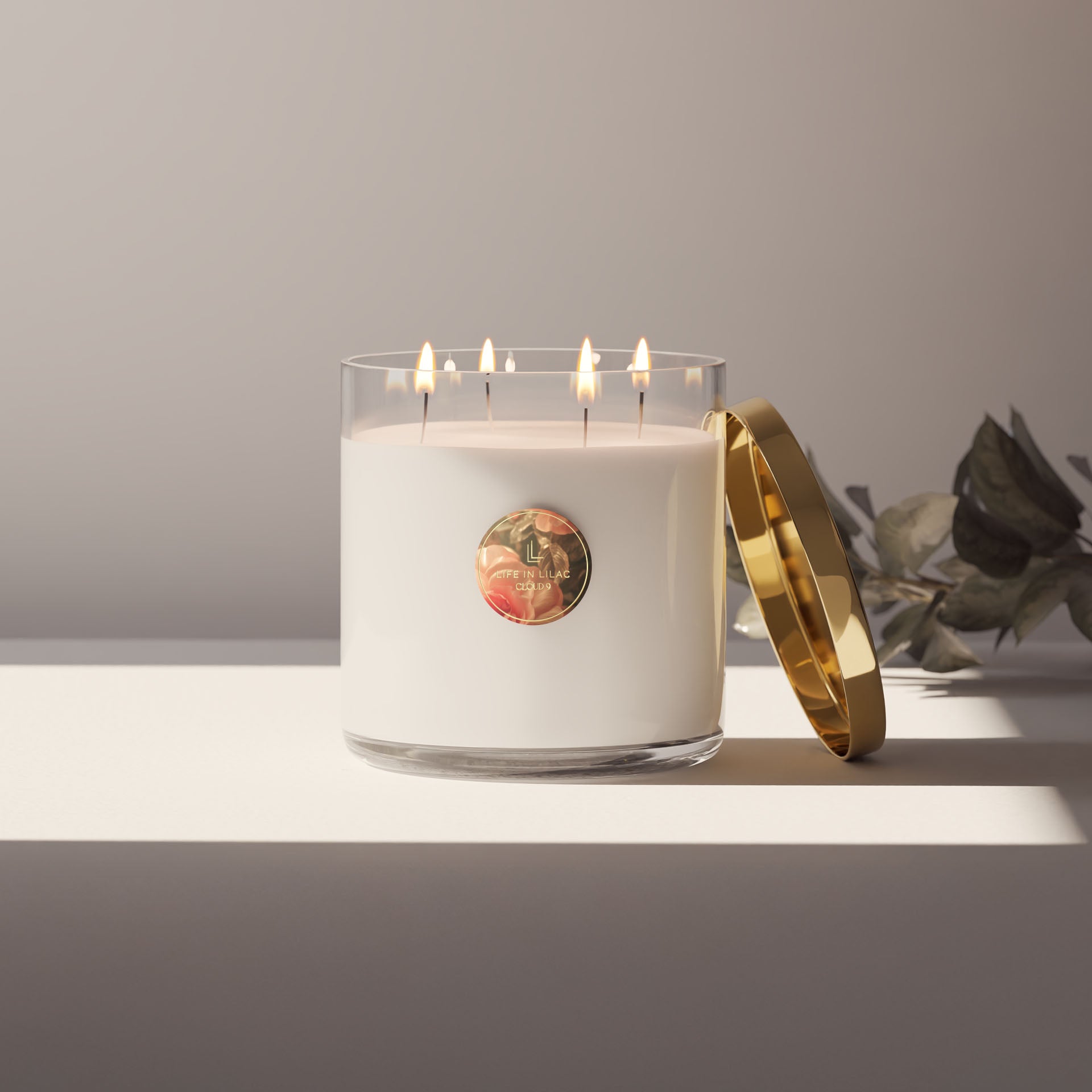 Grand 55 oz Cloud 9 Spring Candle