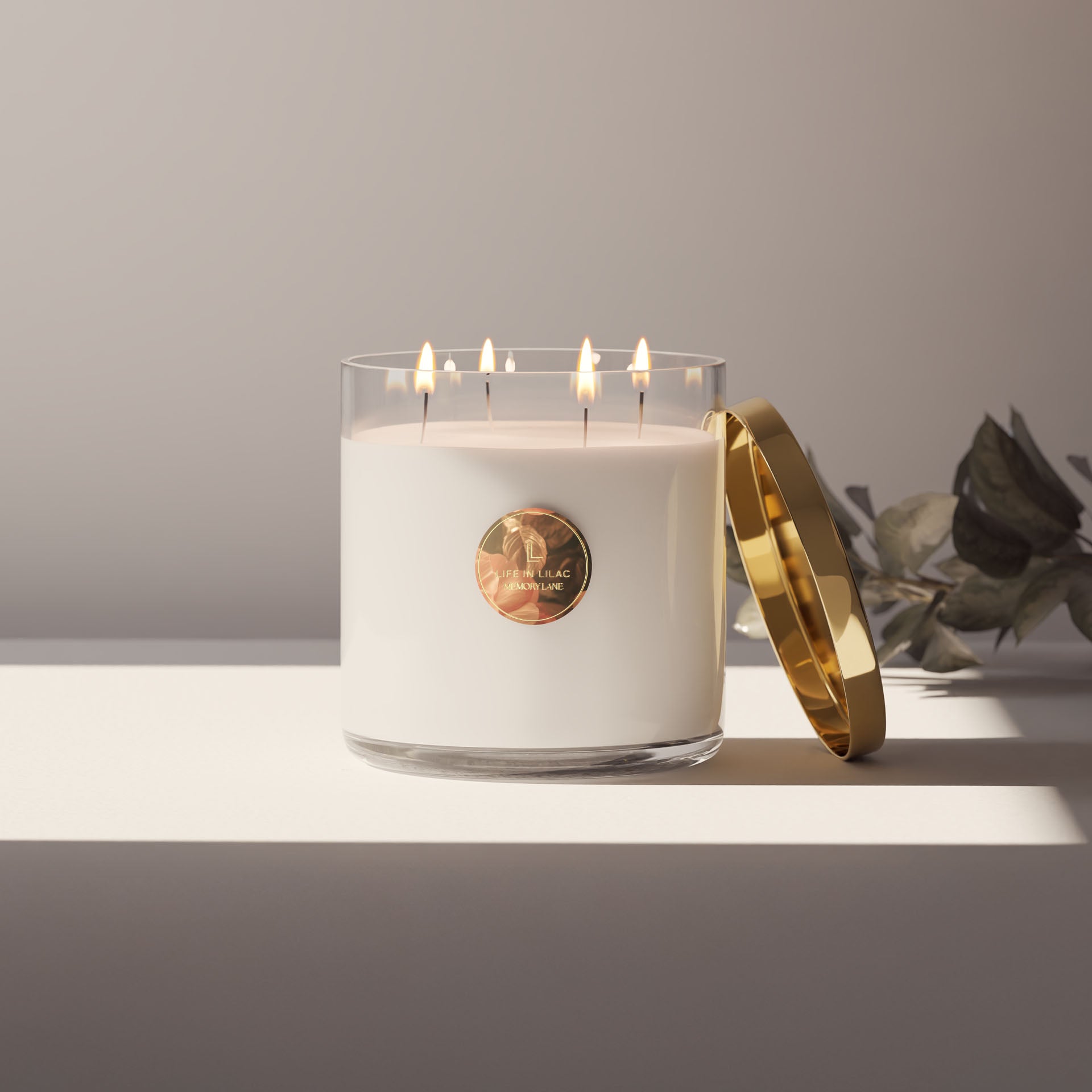 Grand 55 oz Memory Lane Spring Candle